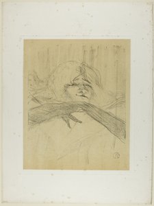  by Henri de Toulouse Lautrec