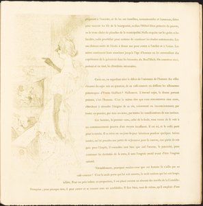 Yvette Guilbert by Henri de Toulouse Lautrec