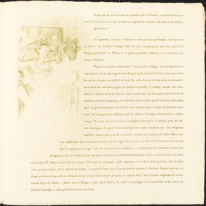 Yvette Guilbert by Henri de Toulouse Lautrec