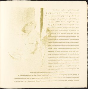 Yvette Guilbert, 1894. by Henri de Toulouse Lautrec