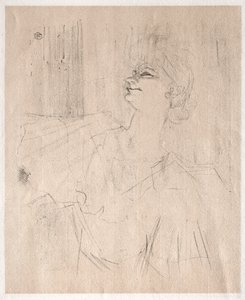 Yvette Guilbert: Ménilmontant