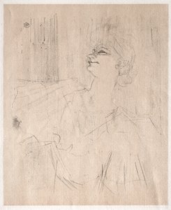 Yvette Guilbert: Ménilmontant