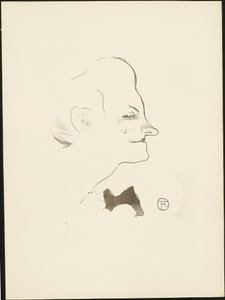  by Henri de Toulouse Lautrec