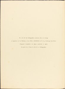 kafe-konser by Henri de Toulouse Lautrec and Henri Gabriel Ibels