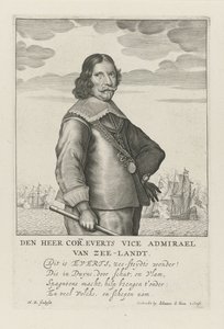Cornelis Evertsen