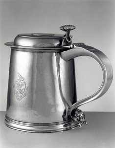 Tankard by Henricus II Boelen