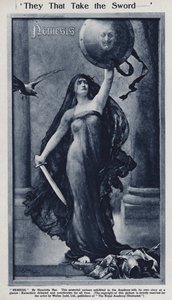 Nemesis, Kraliyet Akademisi
