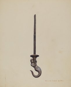Tavan Kancası by Henrietta S. Hukill