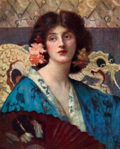 açelyalar by Henrietta Rae