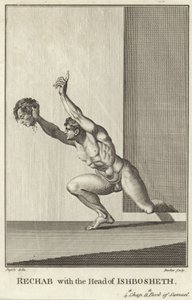 Rechab, Ish-bosheth