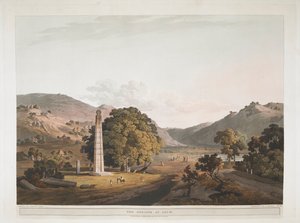 Axum'daki dikilitaş