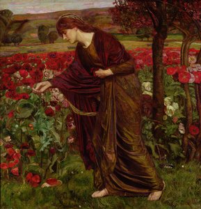 Proserpina Bahçesinde, 1893