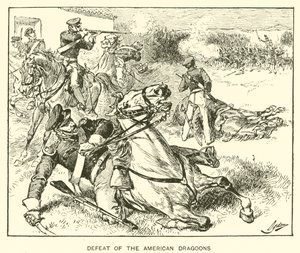 Amerikan Ejderhalarının Yenilgisi (lito) by Henry Alexander (after) Ogden