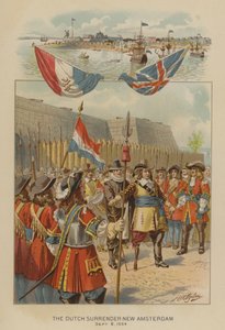 Hollandalılar New Amsterdam