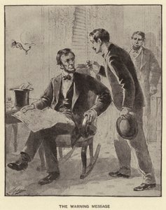 Uyarı Evi (lito) by Henry Alexander (after) Ogden
