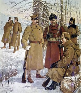 1901-07 ABD Ordusu