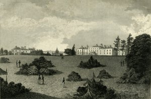 "Yaylalar", 1835. by Henry Alexander Ogg
