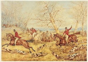  by Henry Alken