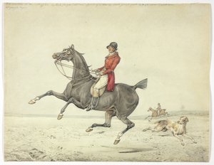  by Henry Alken