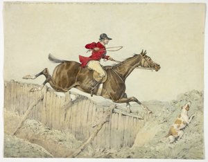  by Henry Alken