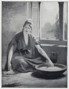 Mayayı yemeğe koymak (lito) by Henry Andrew Harper
