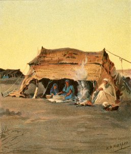 Çadır ömrü by Henry Andrew Harper