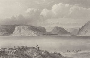 Celile Denizi by Henry Andrew Harper