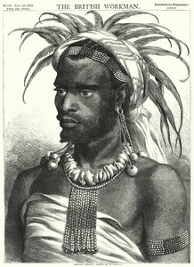 Afrika Prensi (gravür)