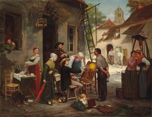 Eski Han için Yeni Bir İşaret, 1870