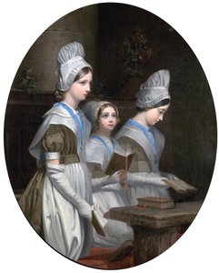 Seni övüyoruz, Ya Rab, 1850