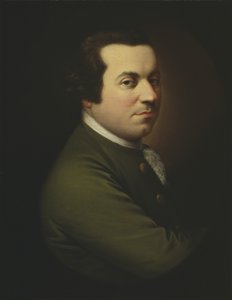 Jonathan Potts, 1770-76