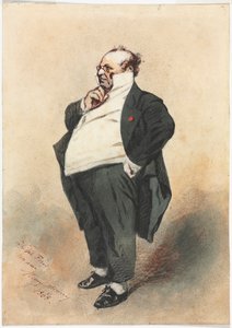 Joseph Prudhomme Ayakta, 1868.