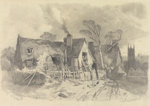 Oxford'daki Kulübeler by Henry Bright