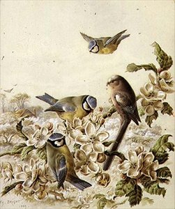 meyve bahçesi soyguncuları by Henry Bright