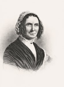 Abigail Powers Fillmore  by Henry Bryan I Hall