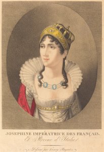 İmparatoriçe Josephine by Henry Buquet