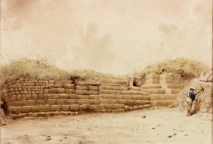 Ev eşyaları (gövde rengi) by Henry Burdon Richardson