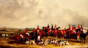 Buck Hounds