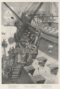 Üç Katlı Bir Noel by Henry Charles Seppings Wright