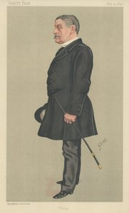 Albay Saygıdeğer Henry William John Byng by Henry Charles Seppings Wright