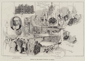 St Helens Gamble Enstitüsü