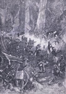 Ashanti Savaşı 1900: Ormanda bir kavga, Cassell