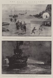 Deniz Manevraları by Henry Charles Seppings Wright