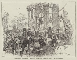 Kraliçe, Blythswood