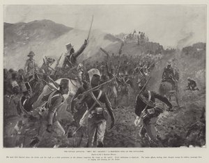Sudan İlerlemesi, Hey! Merhaba! Selahaddin! Sudanlıların Bir Marşı by Henry Charles Seppings Wright