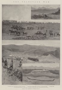 Transvaal Savaşı by Henry Charles Seppings Wright