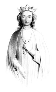 Kastilyalı Eleanor 1241-1290, 1851. by Henry Colburn