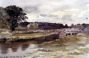 Mill, Chilham