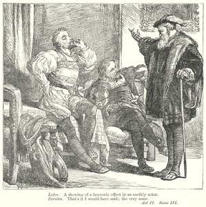 Sonu İyi Biten Her Şey Yolundadır (gravür)