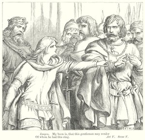 Cymbeline (gravür)